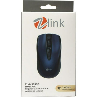 PC series-Wireless Mouse Blue