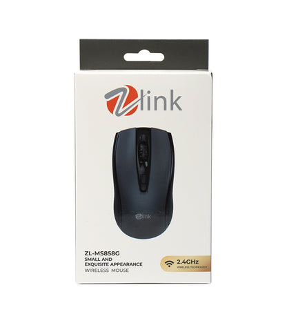 PC series-Wireless mouse Gray