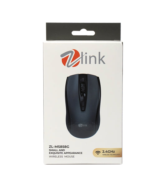 PC series-Wireless mouse Gray