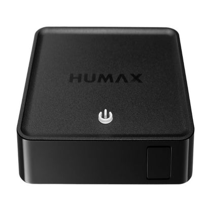 Humax Digital Media Streaming Player, Black – H1