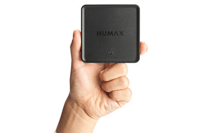 Humax Digital Media Streaming Player, Black – H1