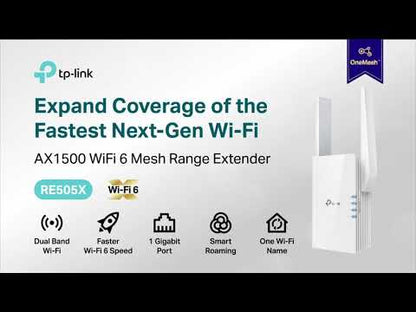 TP-LINK RE305 AC1200 Wi-Fi Range Extender