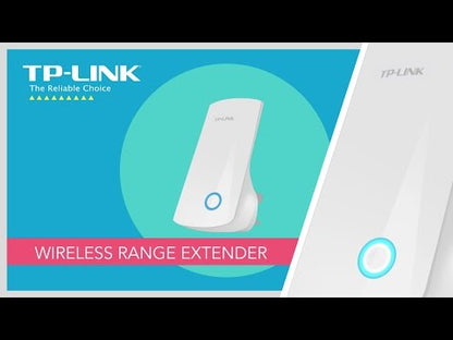 TP-LINK TL-WA850RE 300Mbps Wi-Fi Range Extender