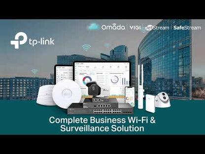 TP-LINK EAP225-Outdoor AC1200 Wireless MU-MIMO Gigabit Indoor/Outdoor Access Point