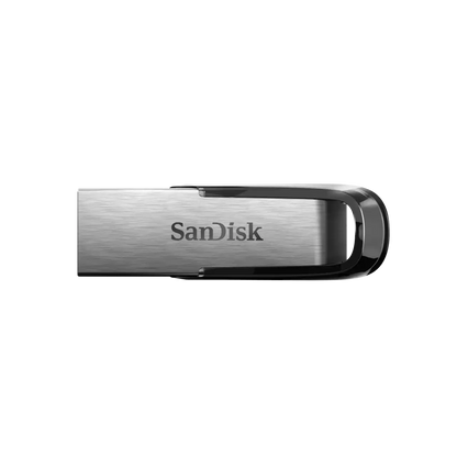 SanDisk Ultra Flair USB 3.0 Flash Drive, 64GB