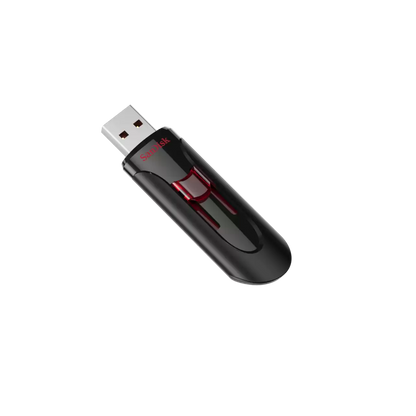 SanDisk Cruzer Glide 3.0 USB Flash Drive, 64 GB