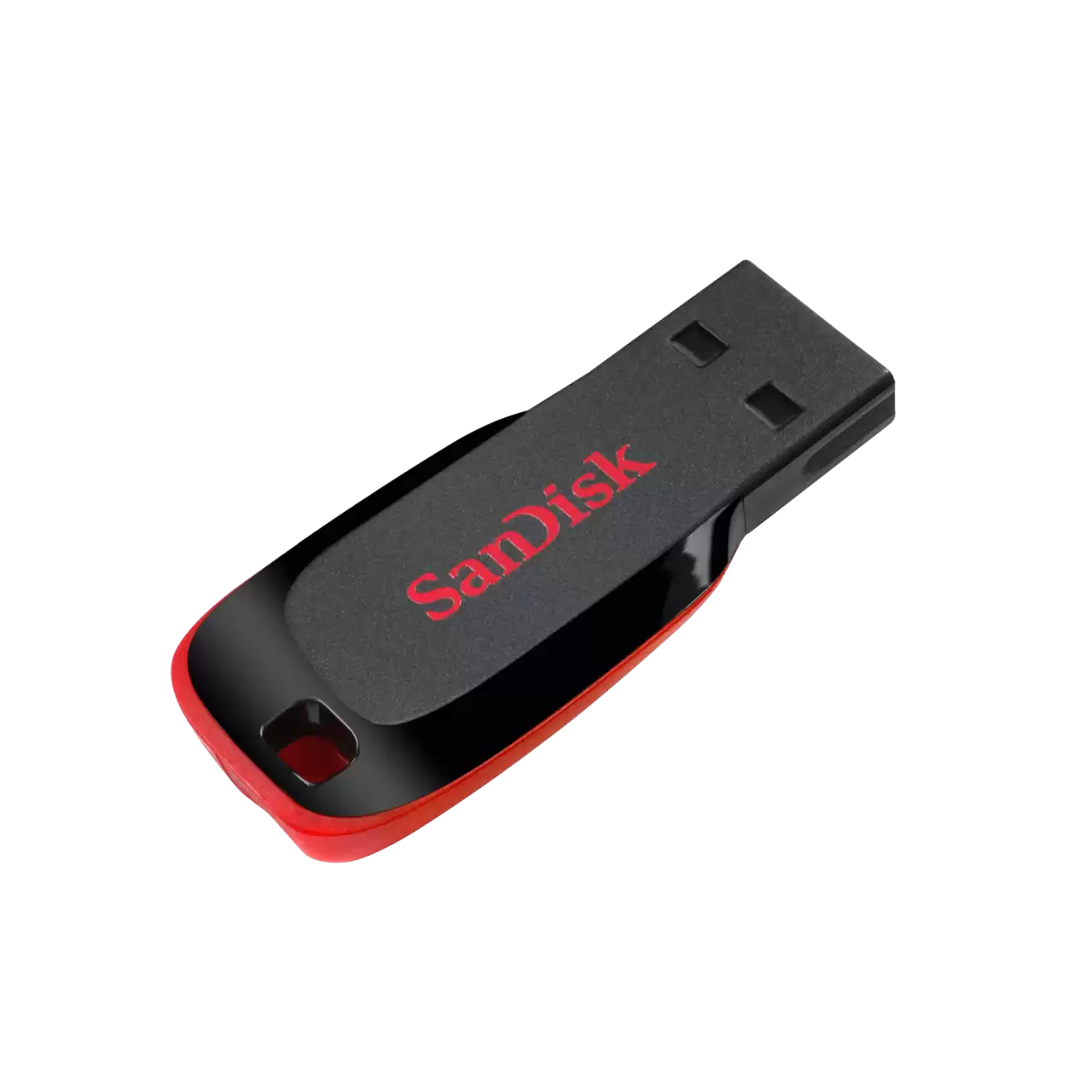 SanDisk Cruzer Blade USB Flash Drive, 32 GB