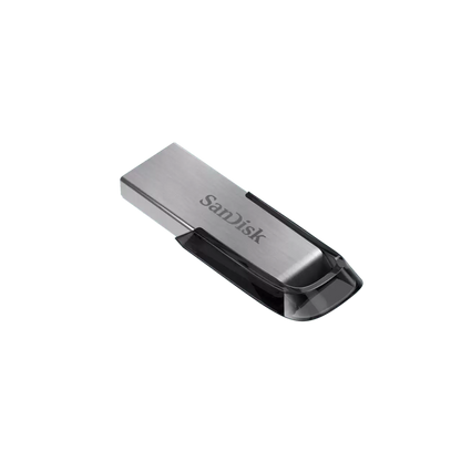 SanDisk Ultra Flair USB 3.0 Flash Drive, 64GB