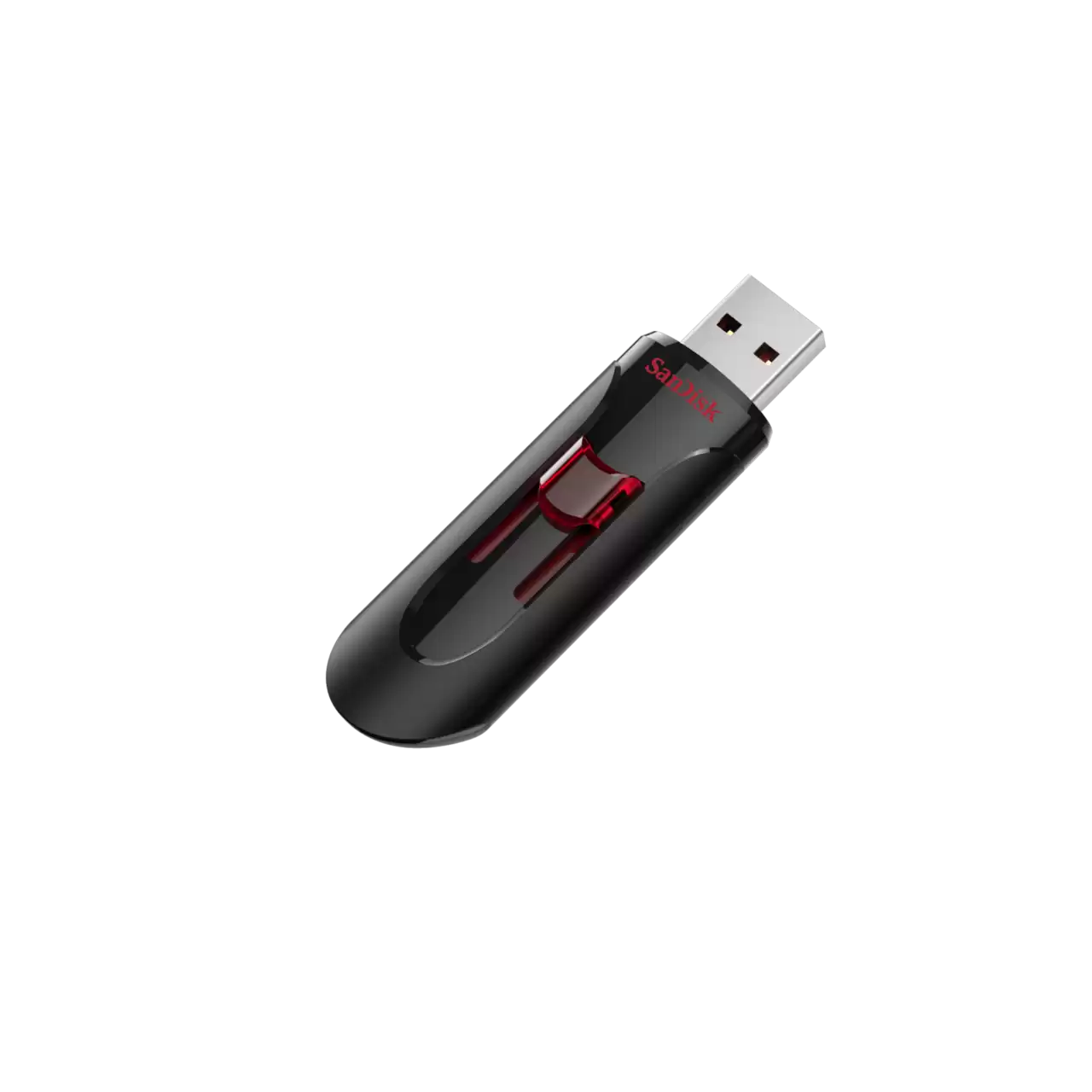 SanDisk Cruzer Glide 3.0 USB Flash Drive, 64 GB