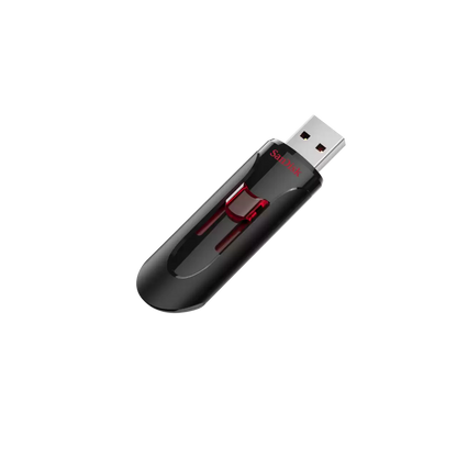 SanDisk Cruzer Glide 3.0 USB Flash Drive, 64 GB