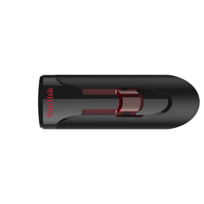 SanDisk Cruzer Glide 3.0 USB Flash Drive, 64 GB