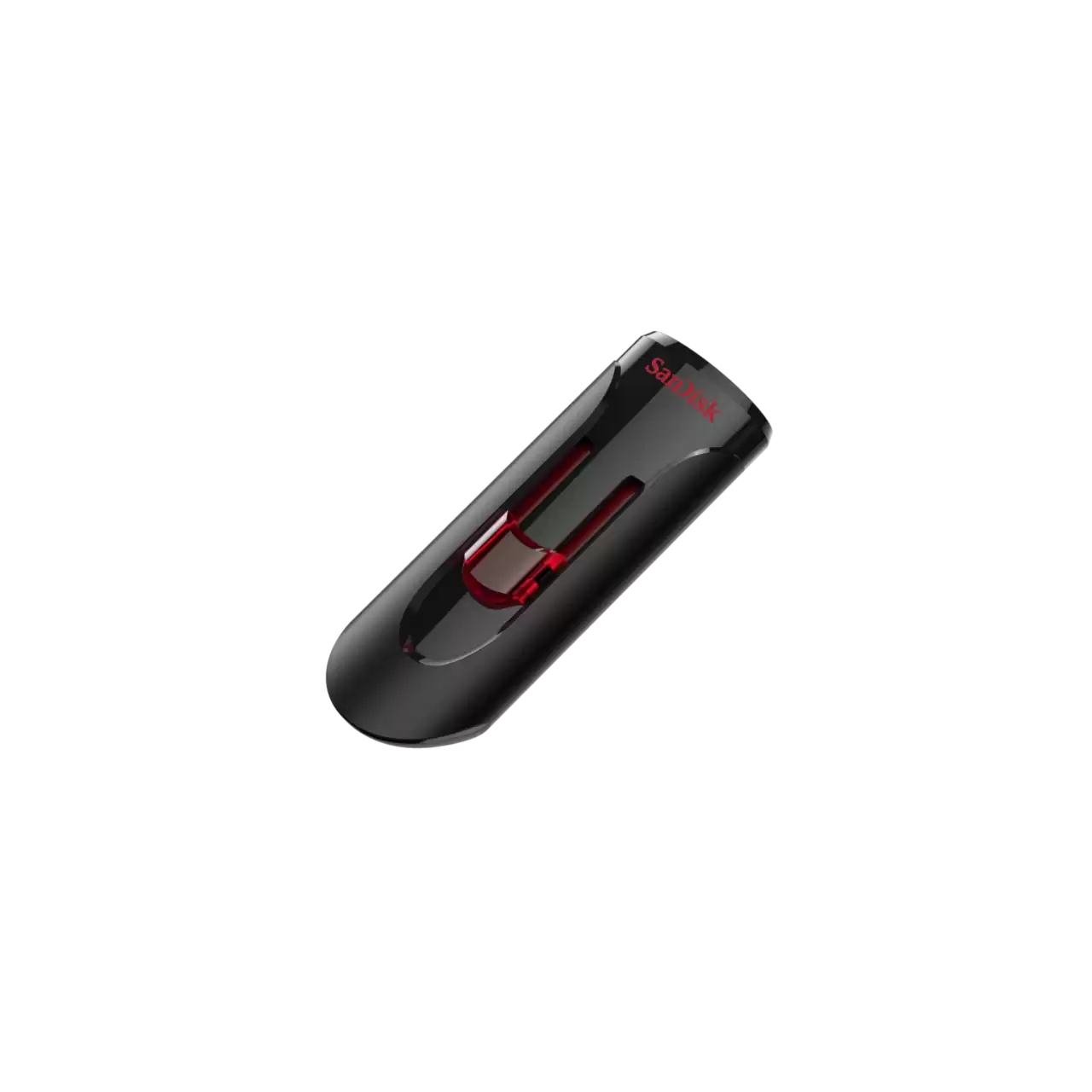 SanDisk Cruzer Glide 3.0 USB Flash Drive, 64 GB