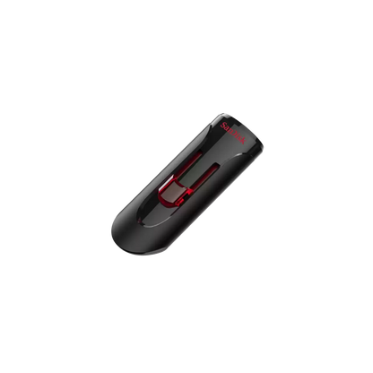 SanDisk Cruzer Glide 3.0 USB Flash Drive, 64 GB