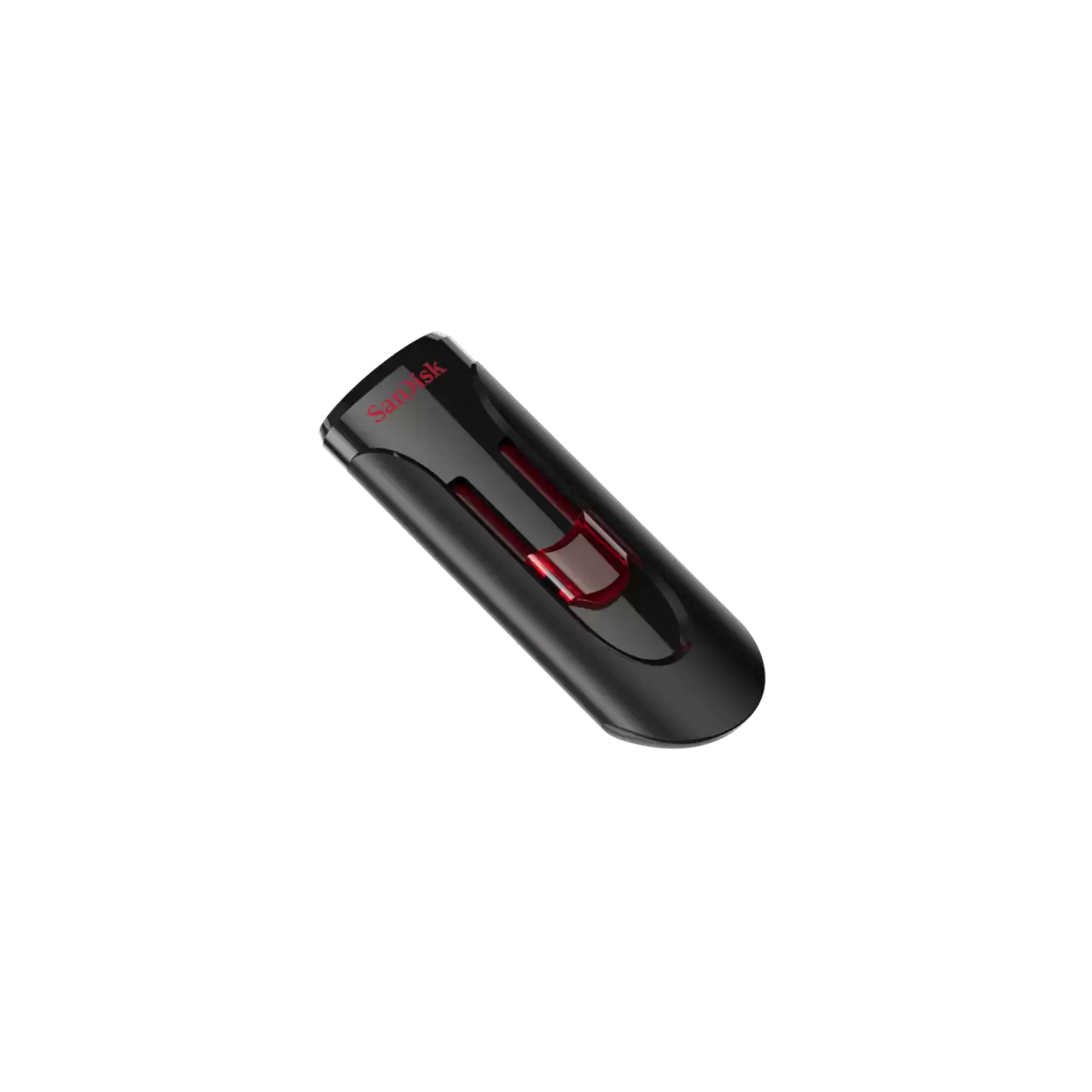 SanDisk Cruzer Glide 3.0 USB Flash Drive, 64 GB