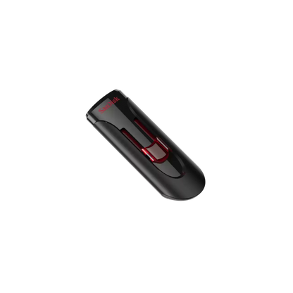 SanDisk Cruzer Glide 3.0 USB Flash Drive, 64 GB