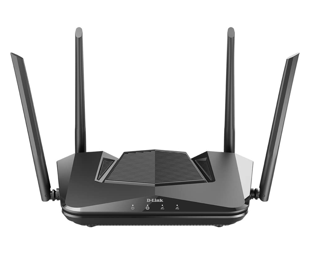 D-Link DIR X3260 AX3200 Wi-Fi 6 Gigabit Router