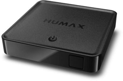 Humax Digital Media Streaming Player, Black – H1