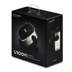 Bluetooth Speaker 4.1 Portable Design - Image 1