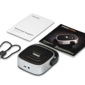 Bluetooth Speaker 4.1 Portable Design - Image 2