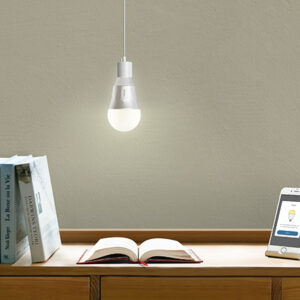 Smart Wi-Fi LED Bulb with Dimmable Light - Image 3