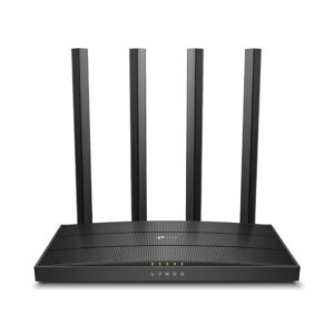 TP LINK AC1200 Wireless MU-MIMO Gigabit Router