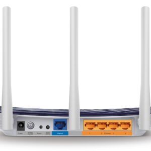 AC750 Wireless Dual Band Gigabit Router Archer C20 - Image 4