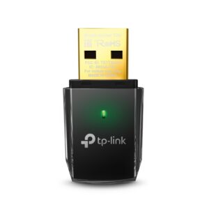 TP LINK Archer T2U AC600 Wireless Dual Band USB Adapter