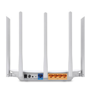 TP-Link AC1350 Wireless Dual Band Router Archer C60 - Image 2