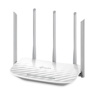 TP-Link AC1350 Wireless Dual Band Router Archer C60 - Image 3