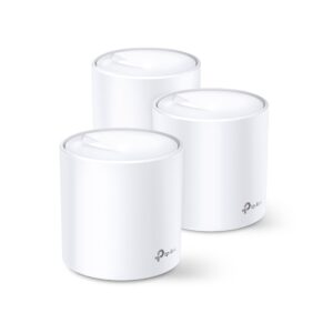 TP LINK AX1800 Whole Home Mesh Wi-Fi 6 System