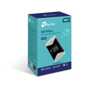 TP LINK 300Mbps LTE-Advanced Mobile Wi-Fi - Image 2