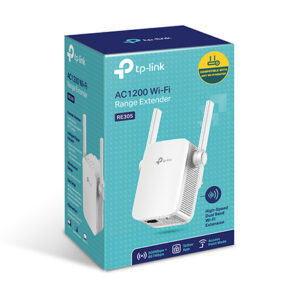 TP LINK RE305 AC1200 Wi-Fi Range Extender - Image 3