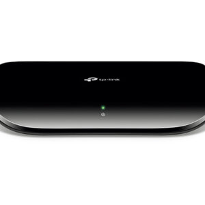 TP- link 5port 10/100 mini desktop switch - Image 1