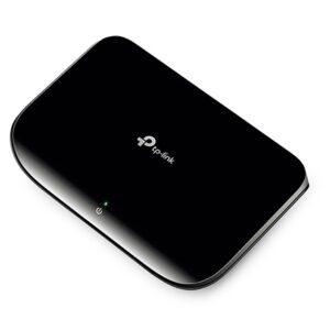 TP- link 5port 10/100 mini desktop switch - Image 5