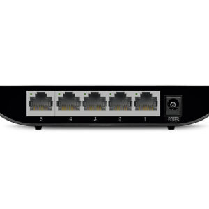 TP- link 5port 10/100 mini desktop switch - Image 6