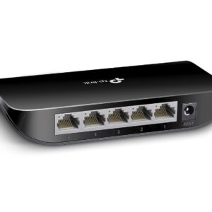 TP- link 5port 10/100 mini desktop switch - Image 7