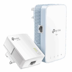 TP Link AV1000 Gigabit Powerline AC WI-FI Kit