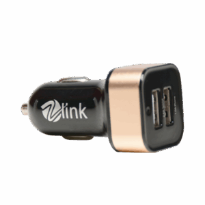 Double USB Car Charger