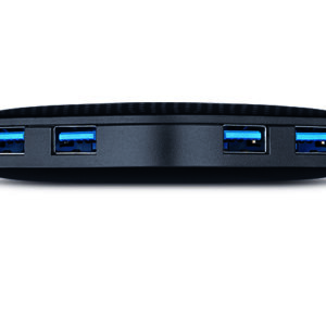 TP LINK USB 3.0 4-Port Portable Hub - Image 3